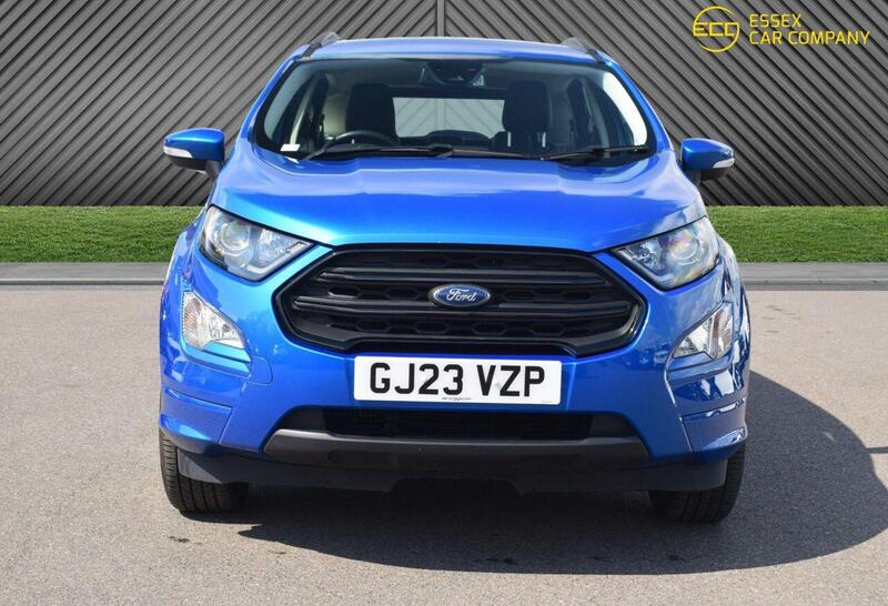 Ford Ecosport view 5
