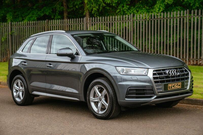 Audi Audi Q5 view 6