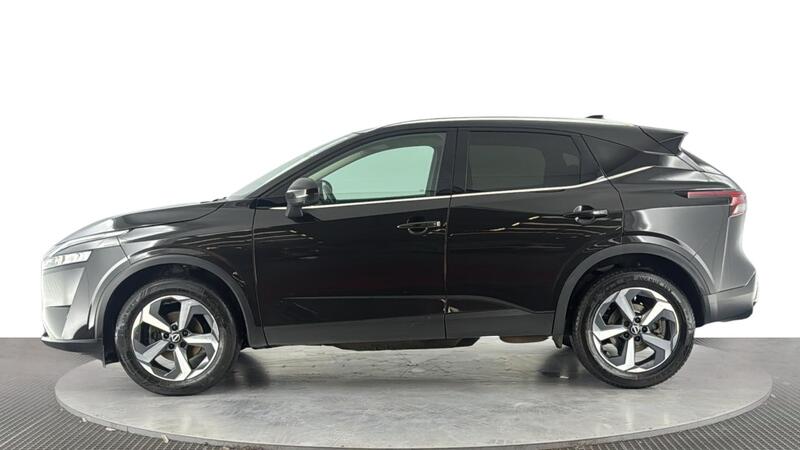 Nissan Qashqai view 7