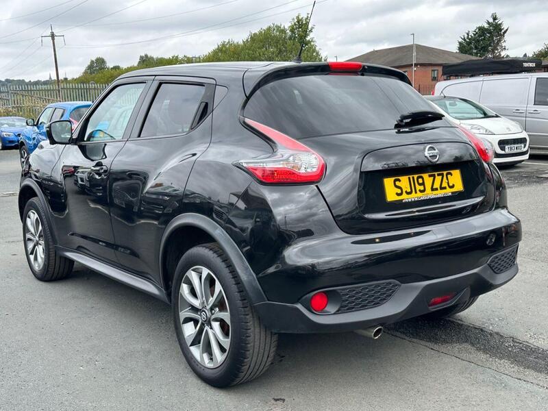Nissan Juke view 3
