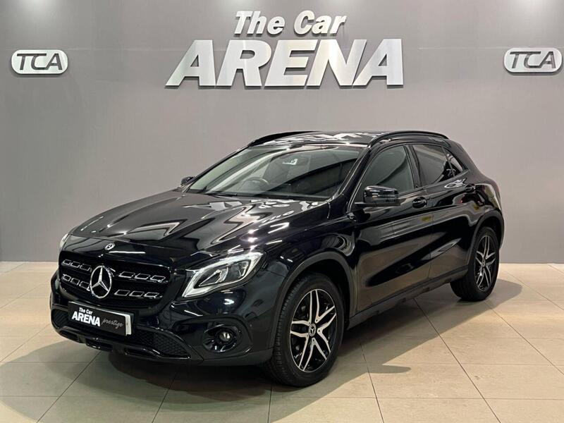 Mercedes-Benz Gla view 5