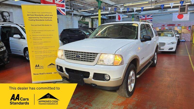 Ford Explorer main image