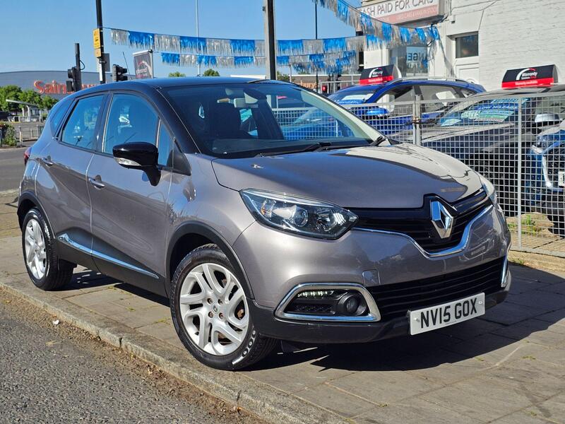 Renault Captur main image