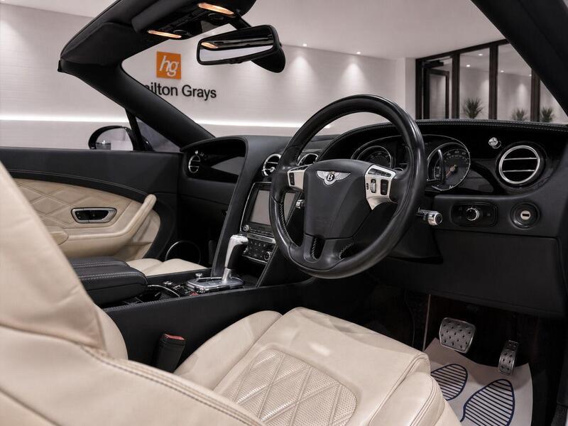 Bentley Continental view 3