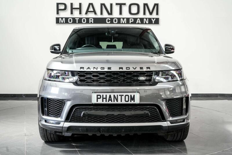 Land Rover Range Rover Sport view 2