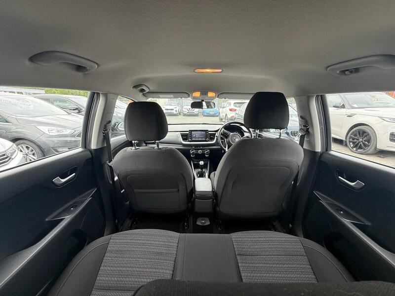 Kia Stonic view 2