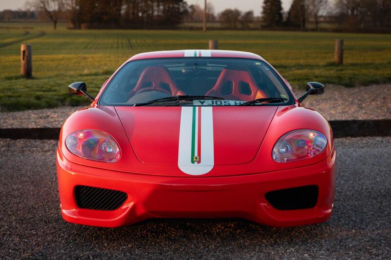 Ferrari 360