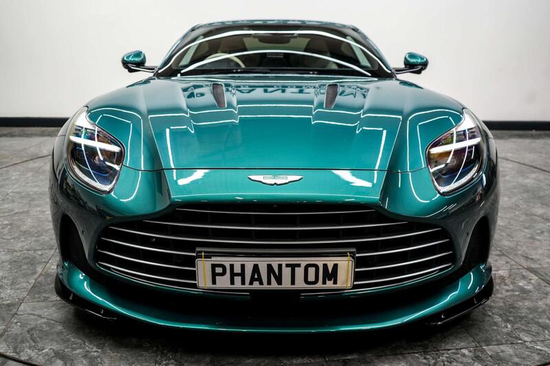 Aston Martin DB12 view 5