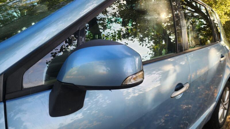 2010 Renault Scenic — photo 20
