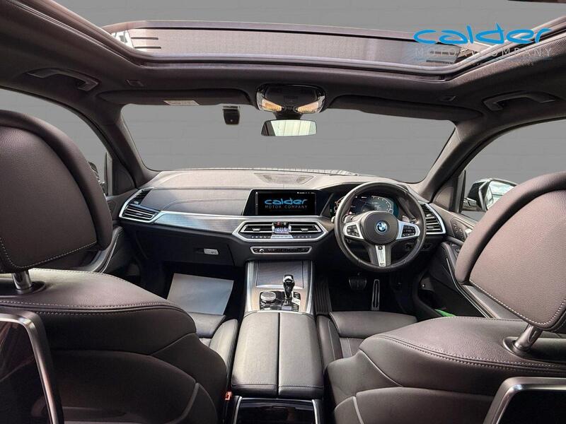 BMW X5 BMW X5 view 5