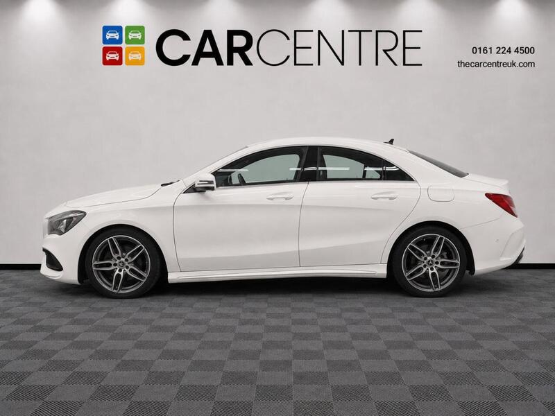 Mercedes-Benz Mercedes-Benz CLA view 6