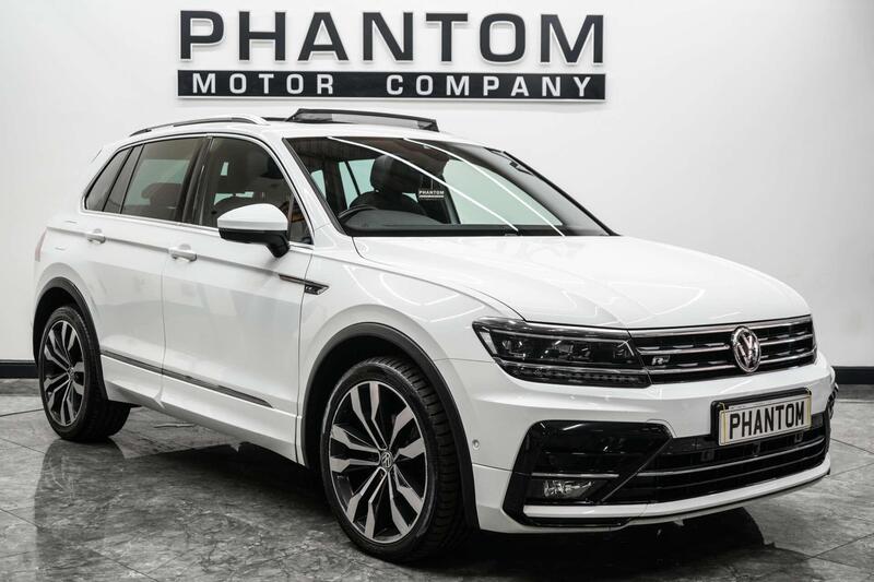 2020 Volkswagen Tiguan in White for sale