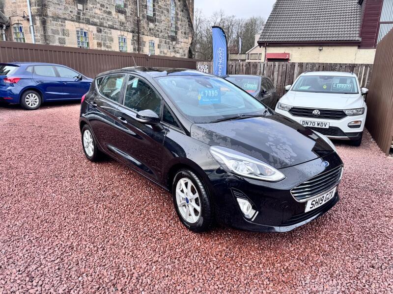 Ford Fiesta view 7
