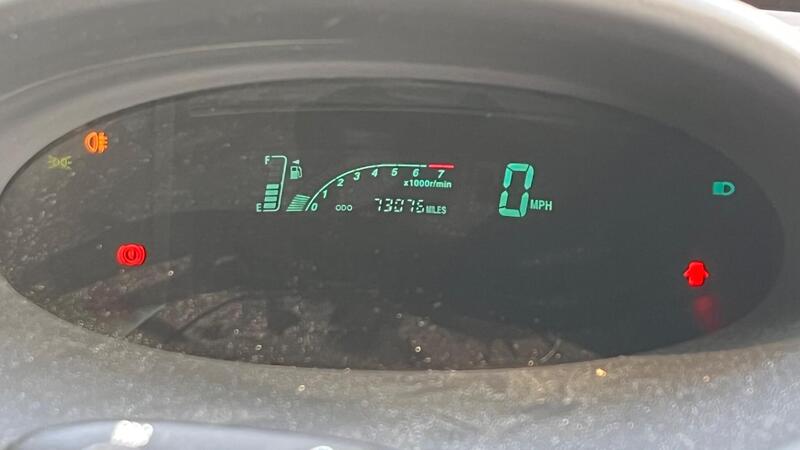 2005 Toyota Yaris Verso — photo 28