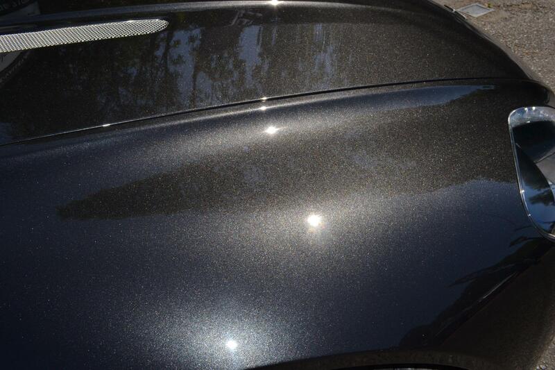 Aston Martin Vantage view 4