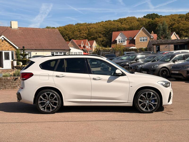 BMW X1 view 5