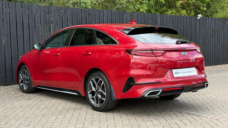 Kia Proceed view 6