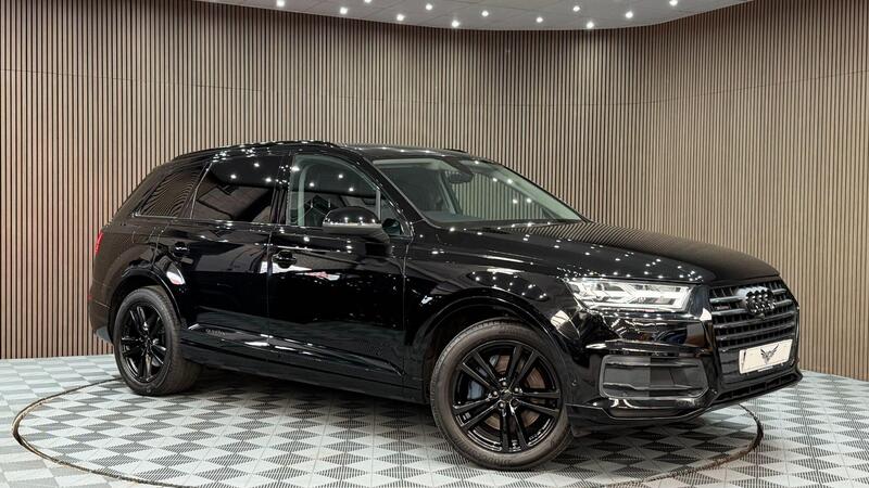 Audi Audi Q7 main image