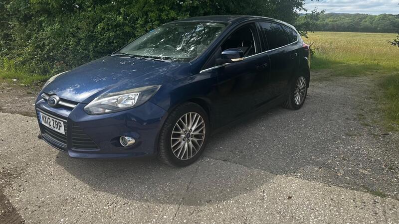 2012 Ford Focus — photo 3
