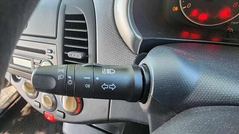 2006 Nissan Micra — photo 35