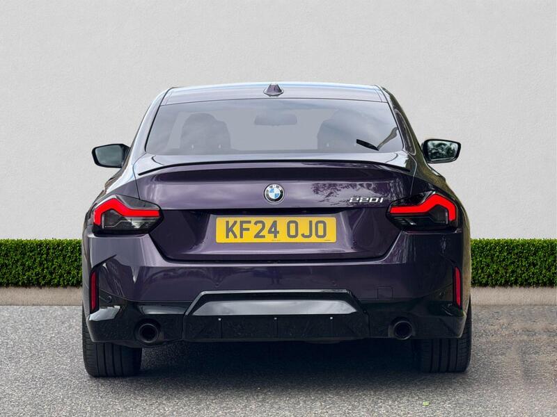 BMW 2 Series view 6