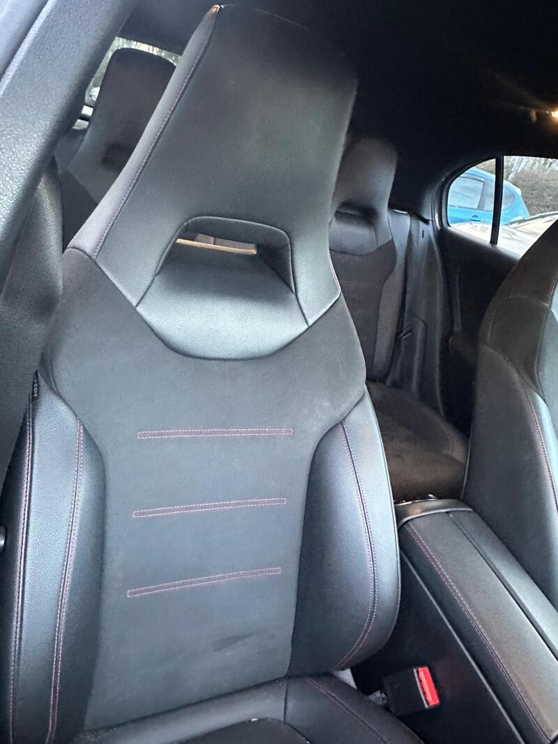 Mercedes-Benz A-Class view 4