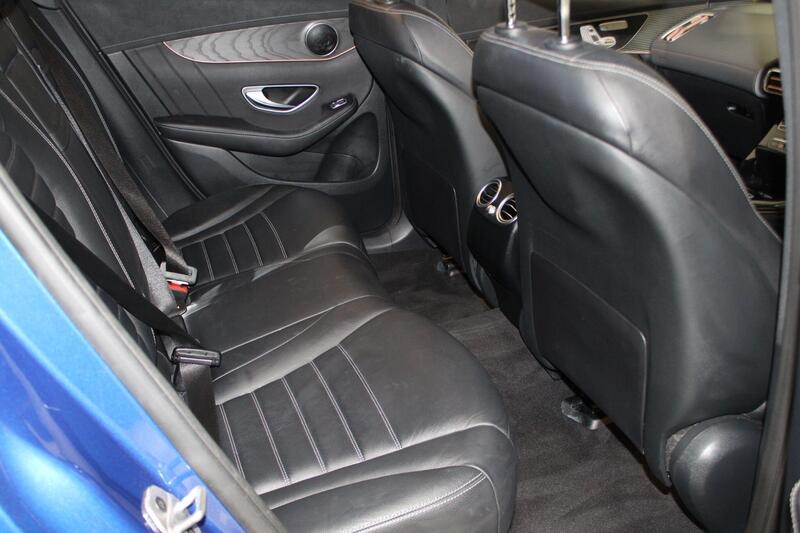 2022 Mercedes-Benz EQC in Blue — image 42 of 100