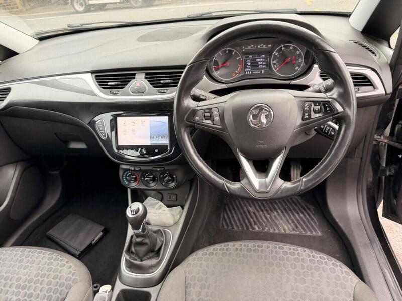 Vauxhall Corsa view 4