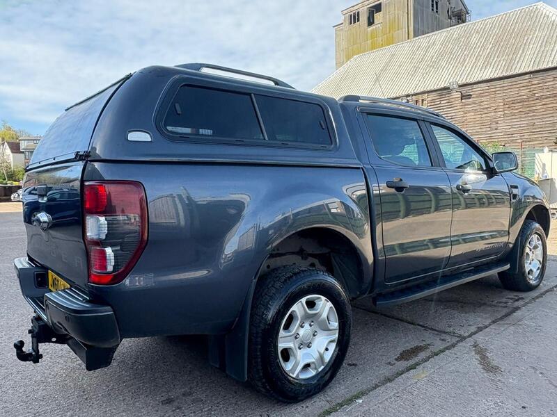 Ford Ranger view 3