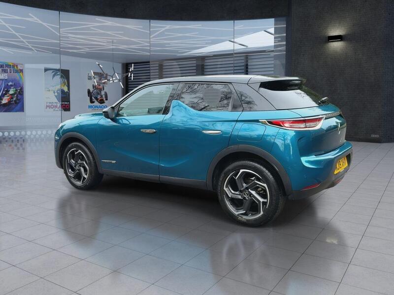 2019 DS AUTOMOBILES DS 3 CROSSBACK view 6