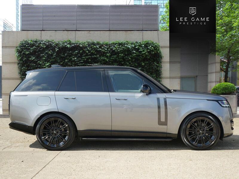 Land Rover Range Rover view 4