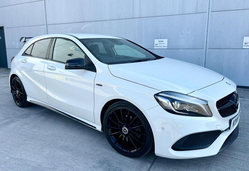 Mercedes-Benz A Class view 5