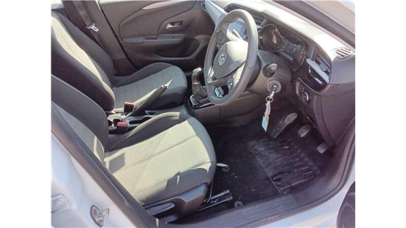 Vauxhall Corsa view 2