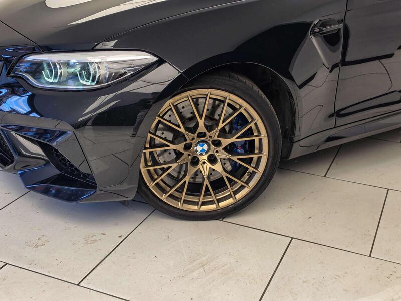 BMW M2 view 5