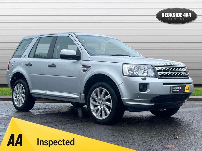 Land Rover Freelander 2 main image