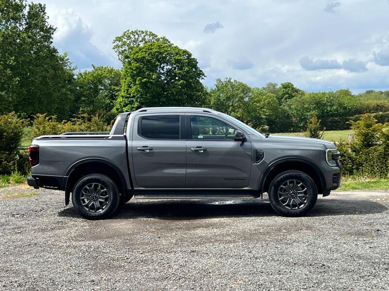 Ford Ranger view 3