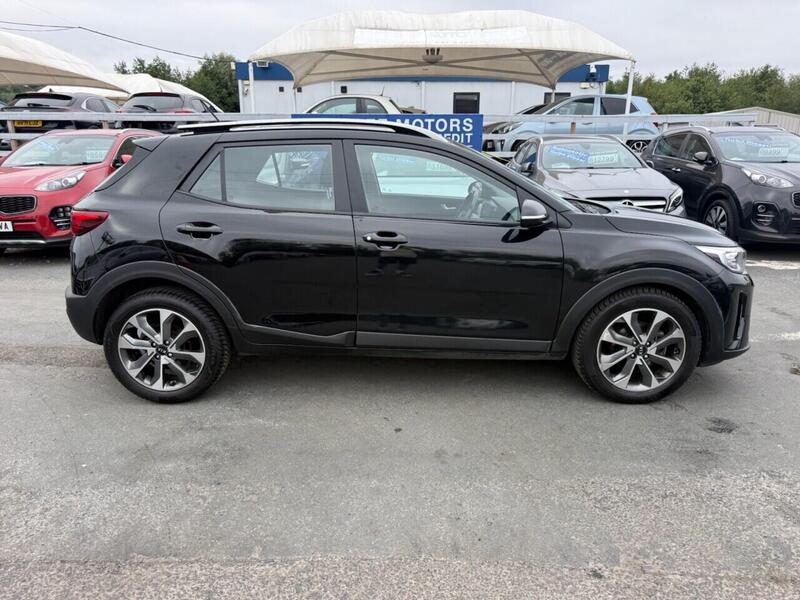 Kia Stonic view 4