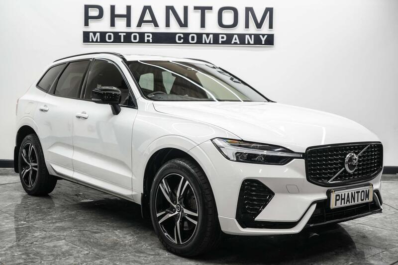 Volvo XC60 main image