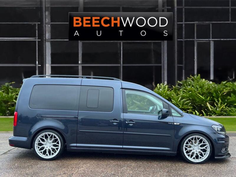 Volkswagen Caddy Maxi Life view 6