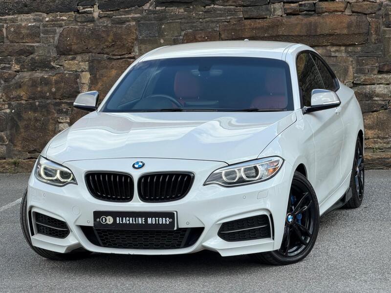 BMW 2 Series view 3
