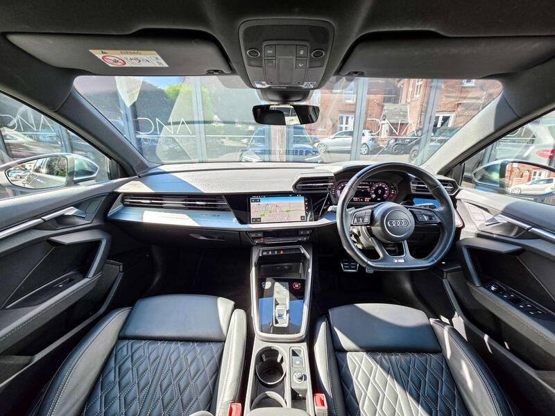 Audi S3 view 7