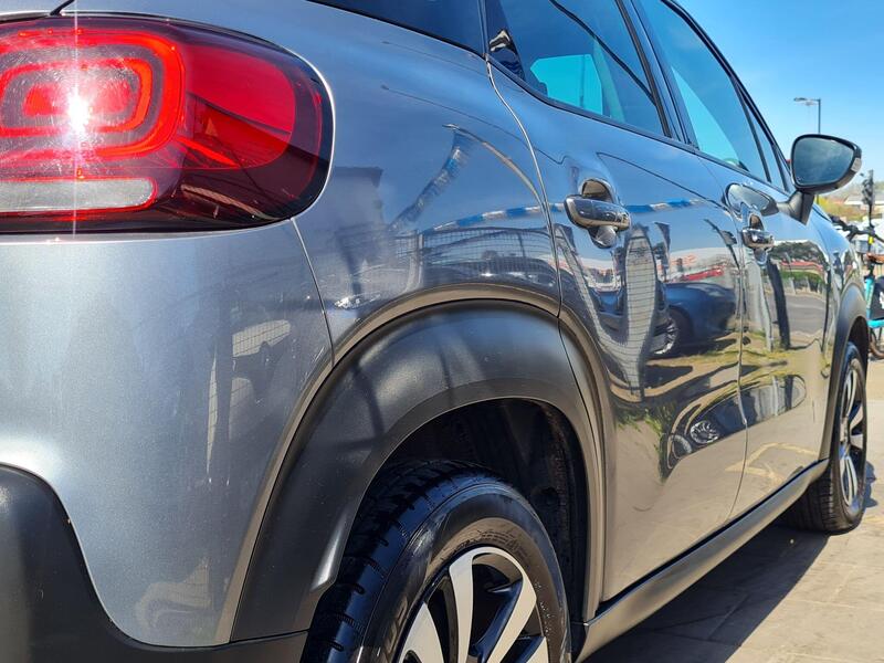 Citroen C3 Aircross view 7