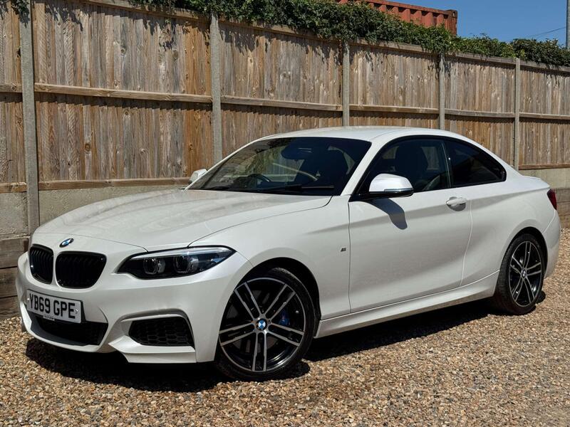 BMW 2 Series main image