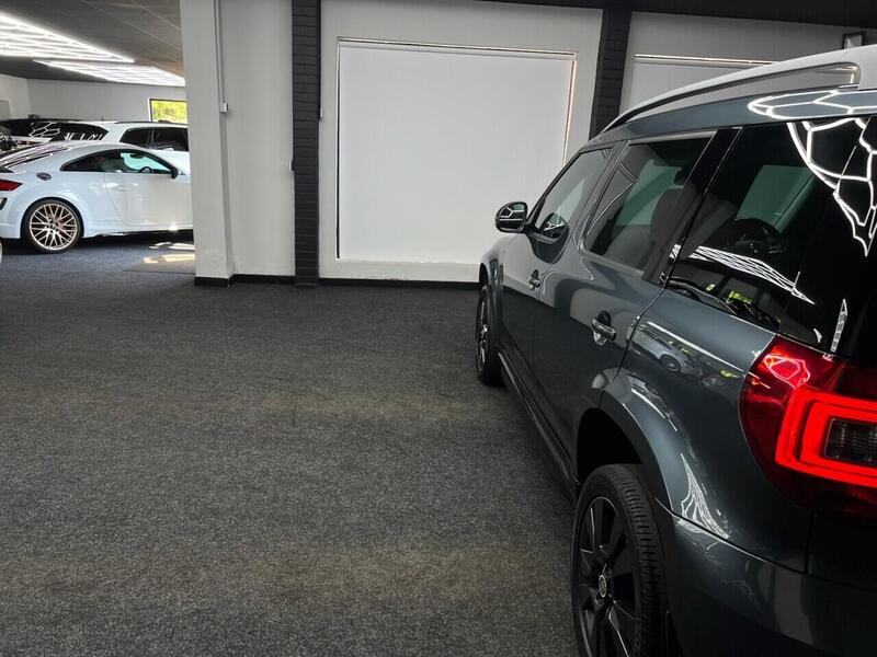 Skoda Yeti view 6