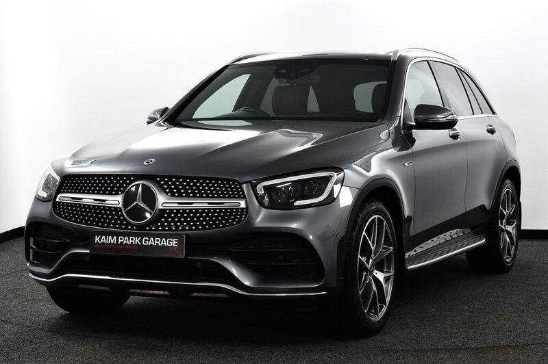 Mercedes-Benz Mercedes-Benz GLC view 3