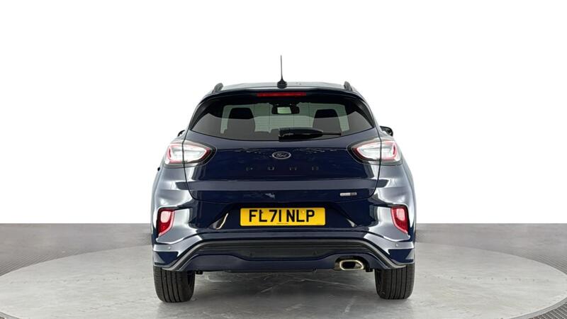 Ford Puma view 5