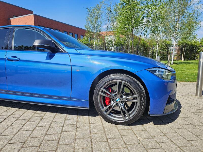 BMW 3 Series view 7