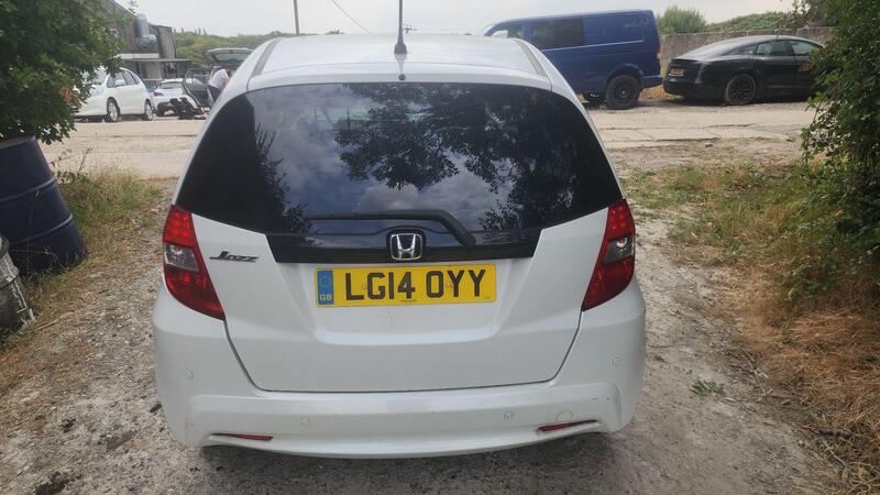 2014 Honda Jazz — photo 5