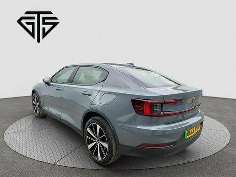 Polestar Polestar 2 view 5