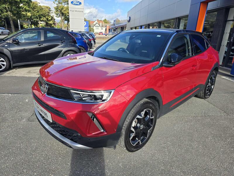 Front Left